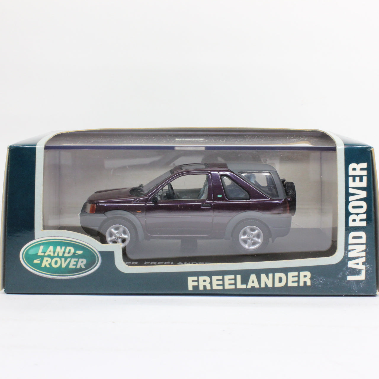 Eagle's Race 1:42 Land Rover freelander 1998 hard back