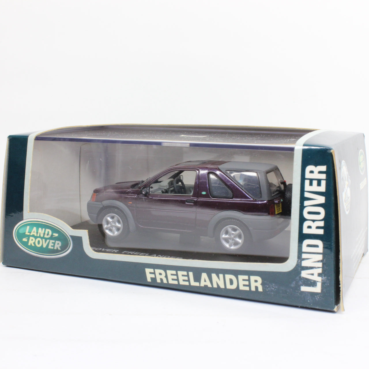 Eagle's Race 1:42 Land Rover freelander 1998 hard back