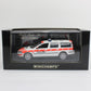 MINICHAMPS 1/43 Volvo V70 "Kantonspolizei Schwyz"
