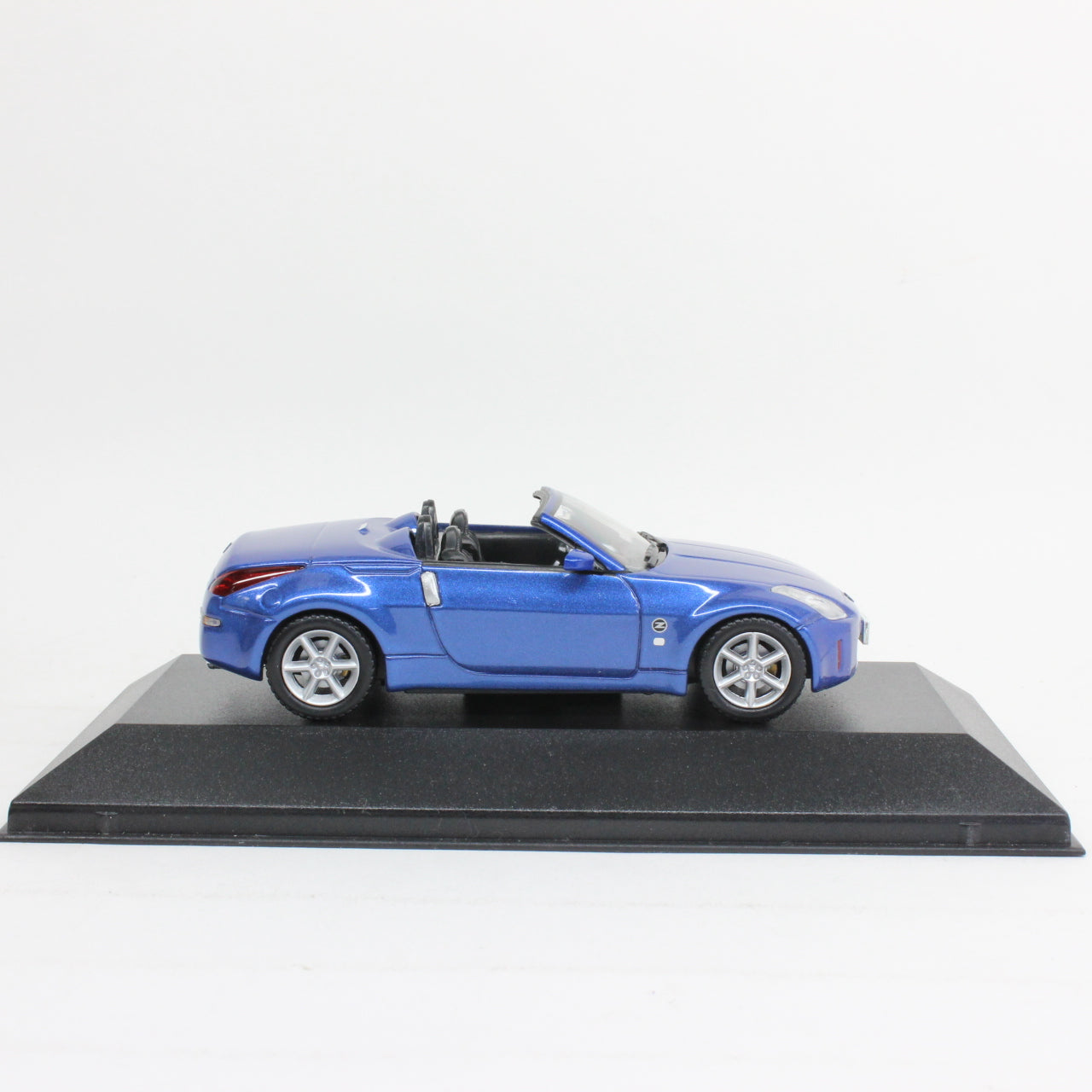 京商 / Jコレクション 1/43 日産 フェアレディZ ロードスター ブルー