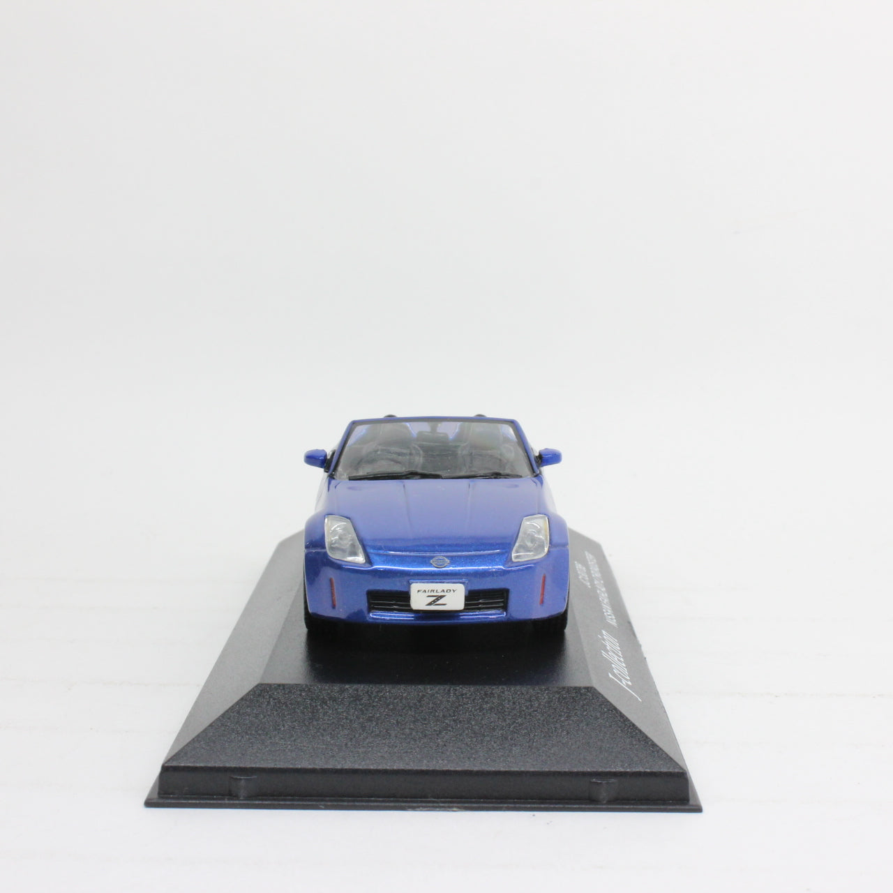 京商 / Jコレクション 1/43 日産 フェアレディZ ロードスター ブルー