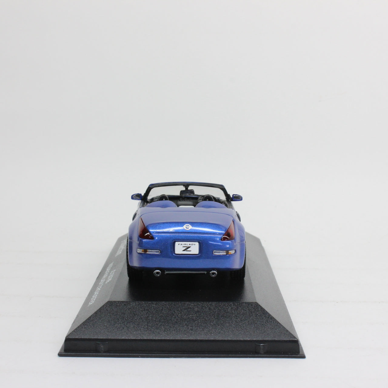 京商 / Jコレクション 1/43 日産 フェアレディZ ロードスター ブルー 京商 / Jコレクション 1/43 日産 フェアレディZ ロードスター ブルー