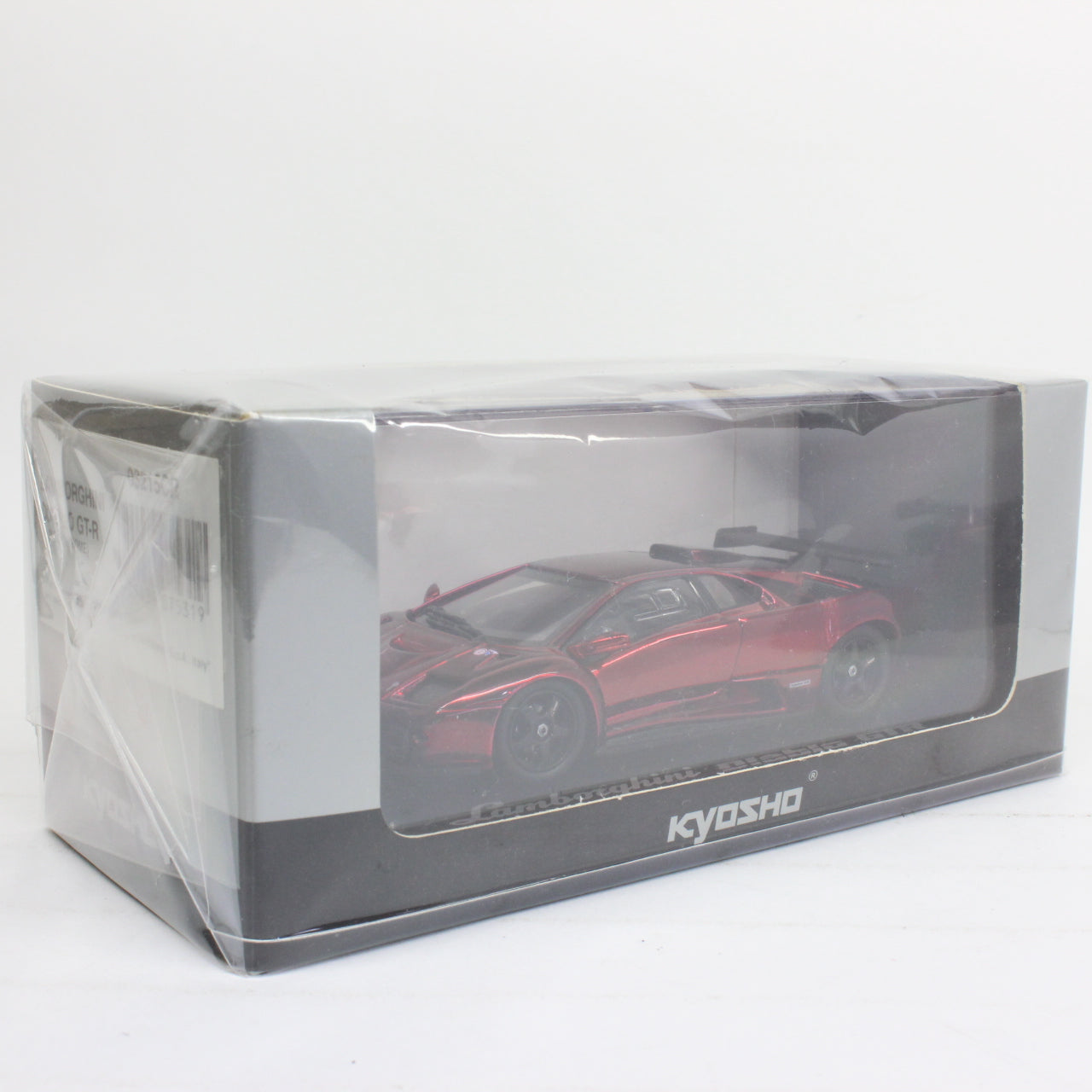 京商 1/43 ランボルギーニ ディアブロ GT-R レッドクローム / Kyosho 1