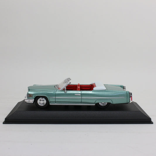 New-Ray Toys City Cruiser Collection 1/43 Cadillac 1976 Coupe De Ville
