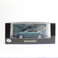 MINICHAMPS 1/43 BENTLEY CONTINENTAL GT 2003 GREEN METALLIC