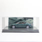 MINICHAMPS 1/43 BENTLEY CONTINENTAL GT 2003 GREEN METALLIC