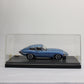 Kyosho / Museum Collection 1/43 Jaguar E-type Coupe Blue