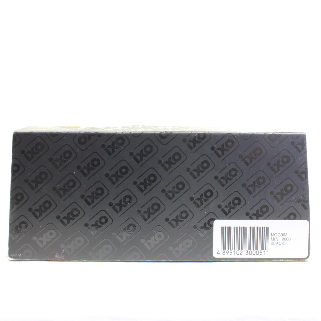 ixo 1/43 Mini Cooper Presentation 2000 Black