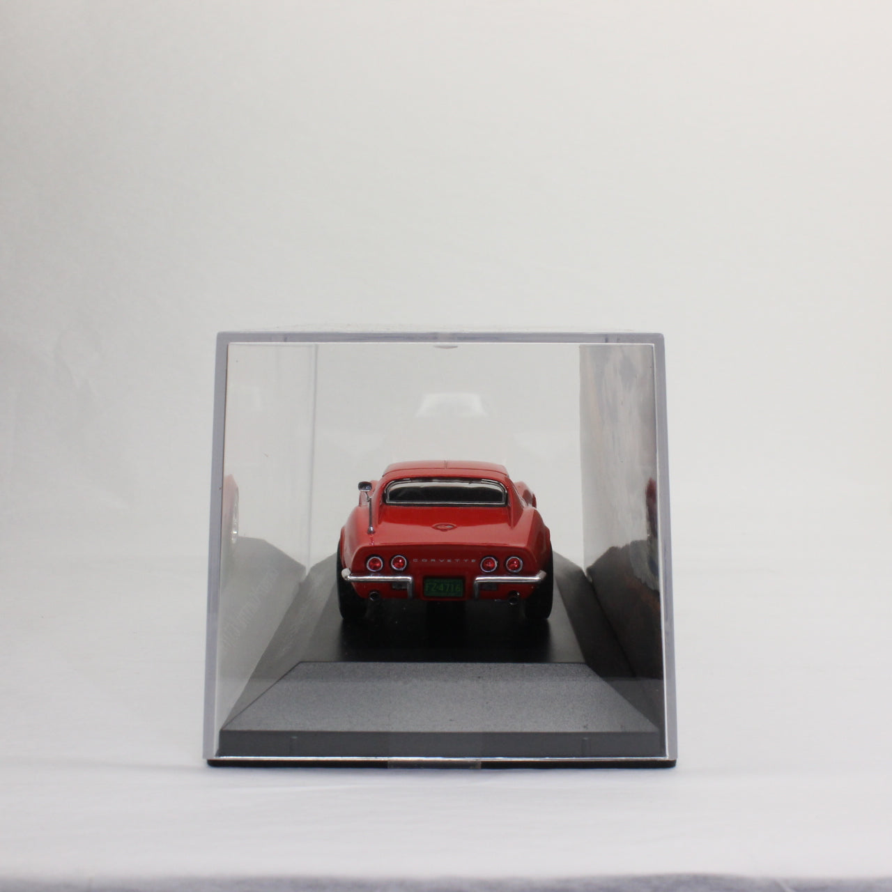 デアゴスティーニ 1/43 CHEVROLET CORVETTE C3 1968