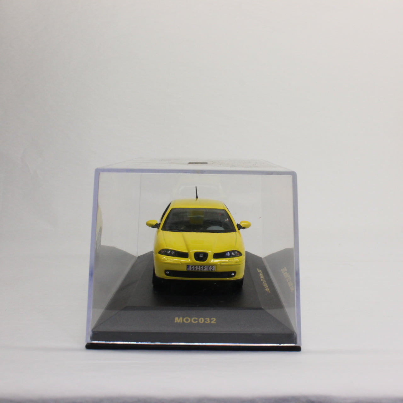 イクソ 1/43 セアト イビサ TDI 2002 ixo 1/43 SEAT IBIZA TDI 2002
