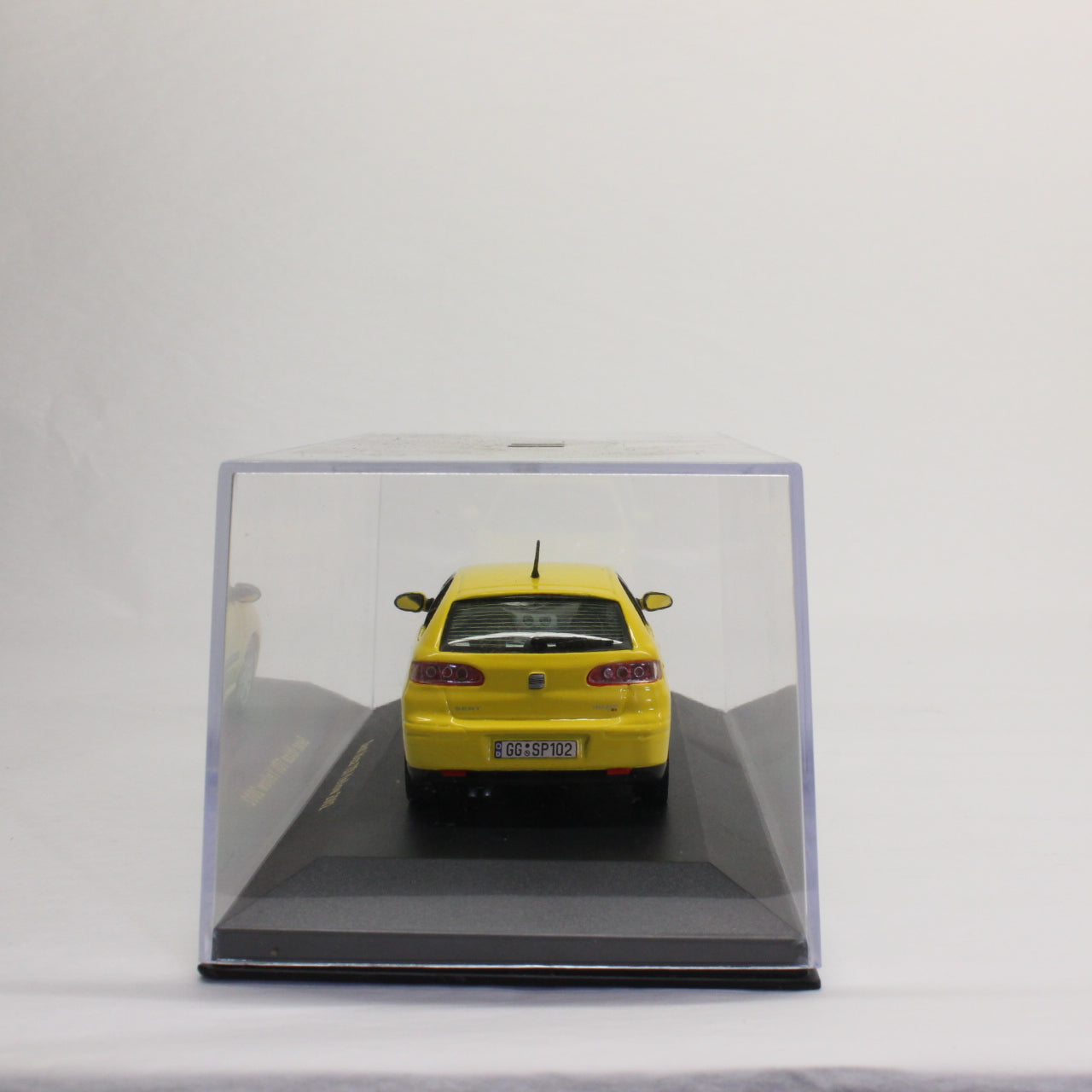 イクソ 1/43 セアト イビサ TDI 2002 ixo 1/43 SEAT IBIZA TDI 2002