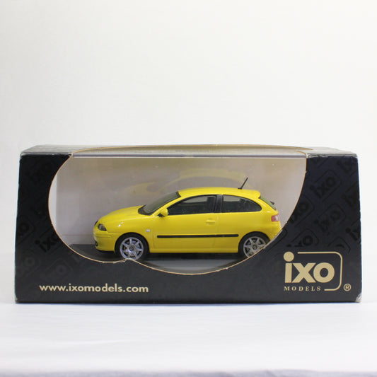 ixo 1/43 SEAT IBIZA TDI 2002