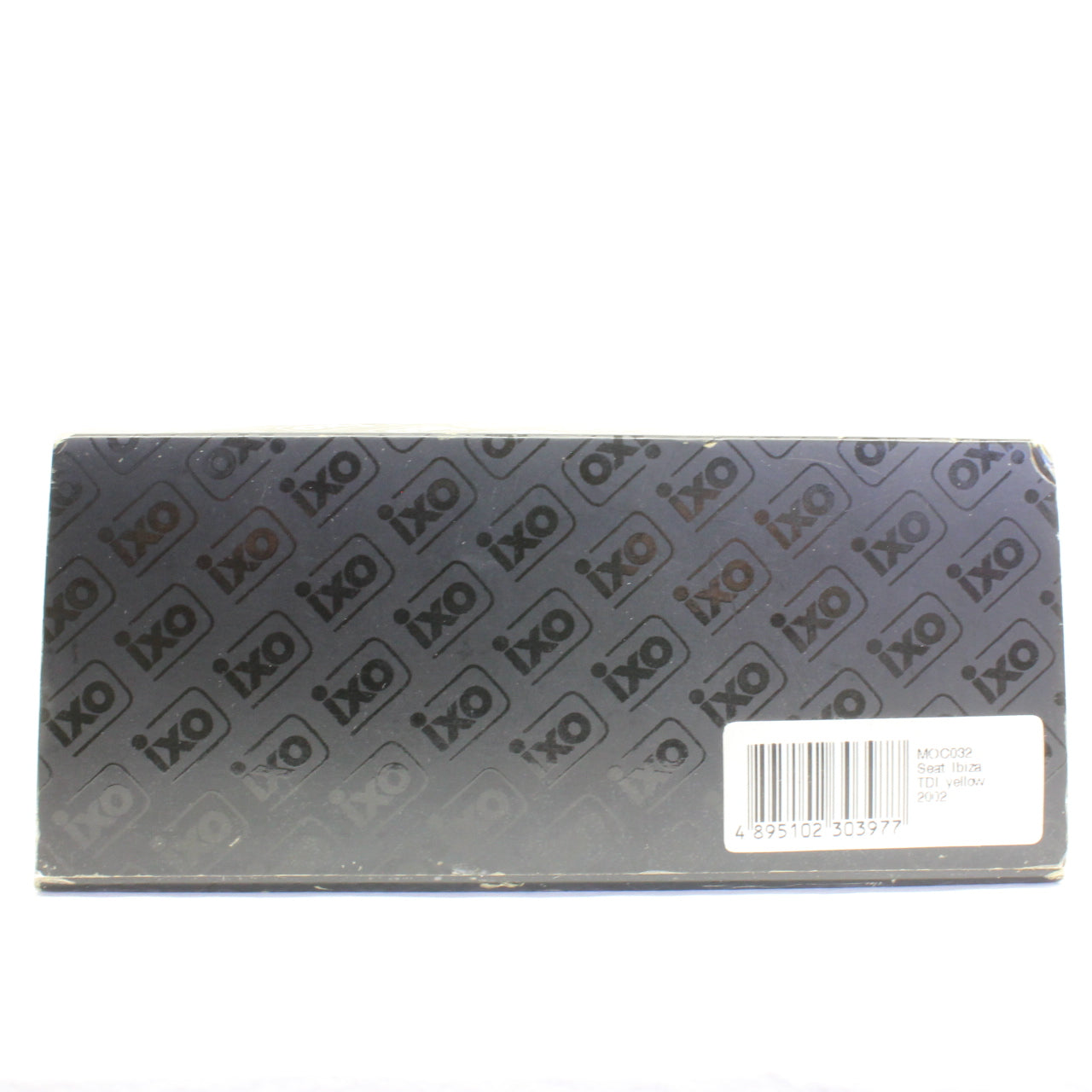 イクソ 1/43 セアト イビサ TDI 2002 ixo 1/43 SEAT IBIZA TDI 2002