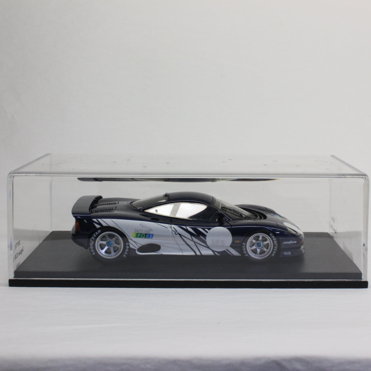 スパーク 1/43 ジャガー XJR 15 1990 グッドイヤー Spark 1/43 Jaguar XJR 15 1990 GOOD YEAR