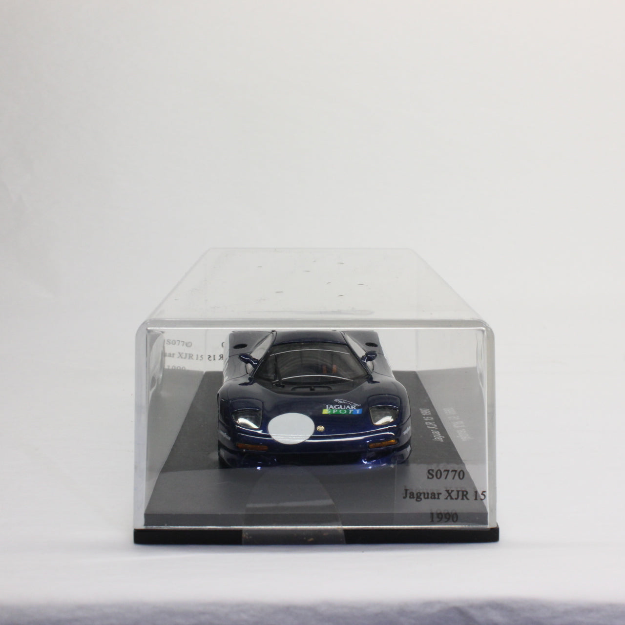 スパーク 1/43 ジャガー XJR 15 1990 グッドイヤー Spark 1/43 Jaguar XJR 15 1990 GOOD YEAR