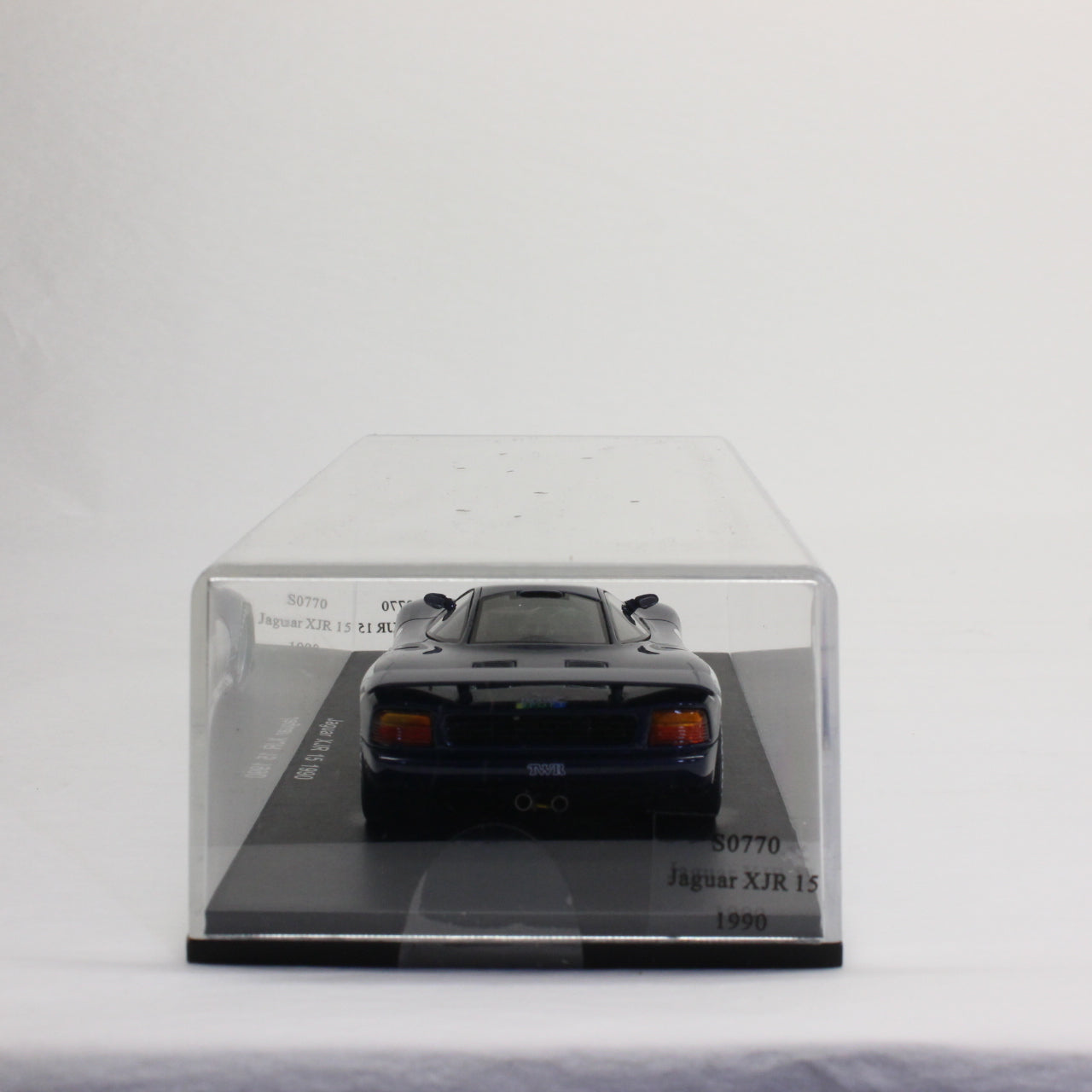 スパーク 1/43 ジャガー XJR 15 1990 グッドイヤー Spark 1/43 Jaguar XJR 15 1990 GOOD YEAR