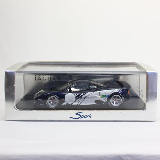 Spark 1/43 Jaguar XJR 15 1990 GOOD YEAR