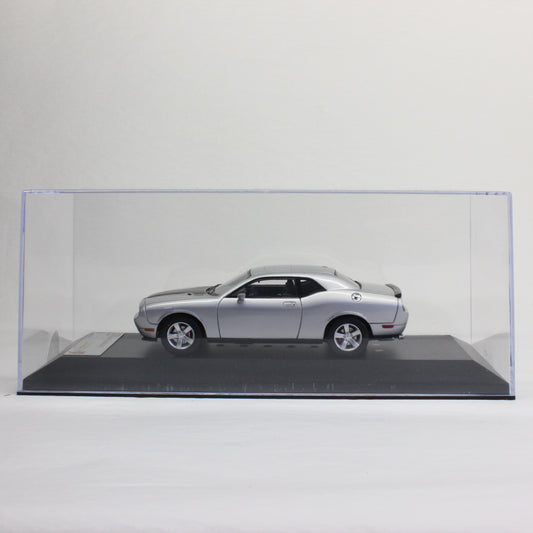 プレミアムX 1/43 ダッヂチャレンジャー SRT8 2009 シルバー Premium X 1/43 Dodge Challenger SRT8 2009 Silver