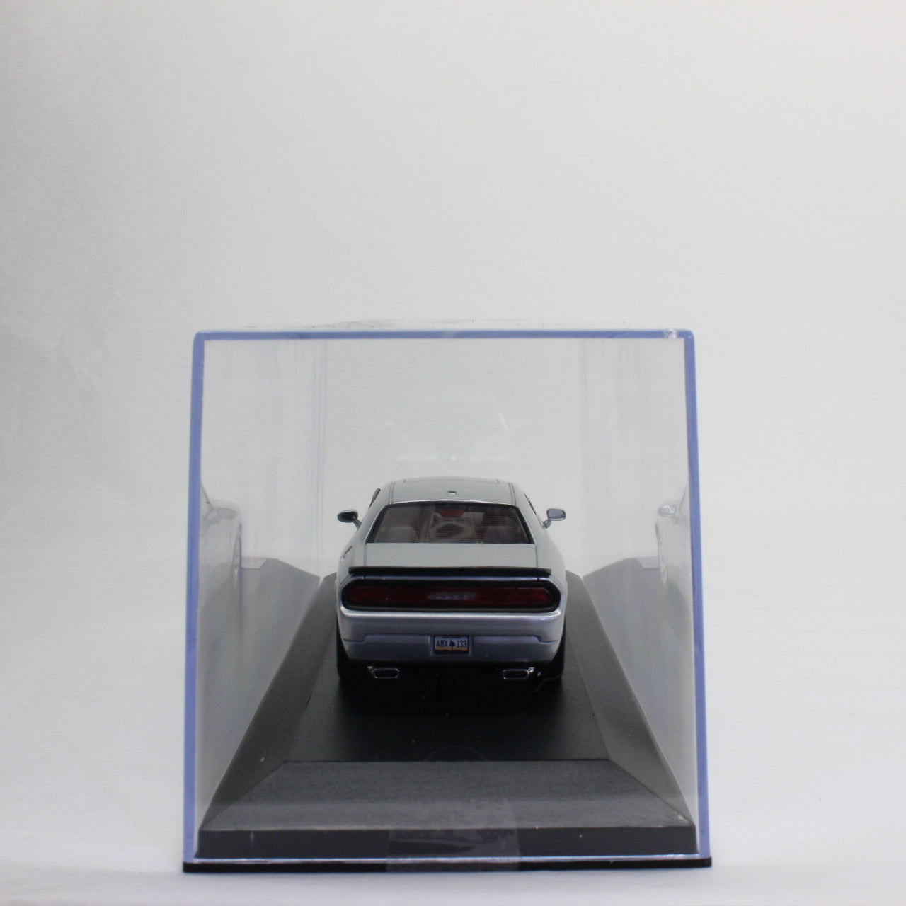 プレミアムX 1/43 ダッヂチャレンジャー SRT8 2009 シルバー Premium X 1/43 Dodge Challenger SRT8 2009 Silver