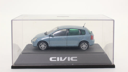 EBBRO 1/43 Honda Civic Metallic Green