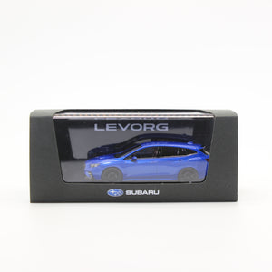 スバルオンラインショップ限定品 1/43 レヴォーグ STI Sport 2020