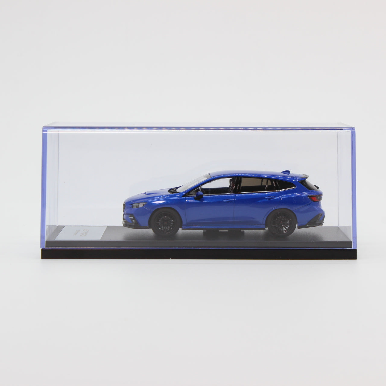 SUBARUオンラインショップ限定品 1/43 LEVORG STI Sport 2020 スバルレ
