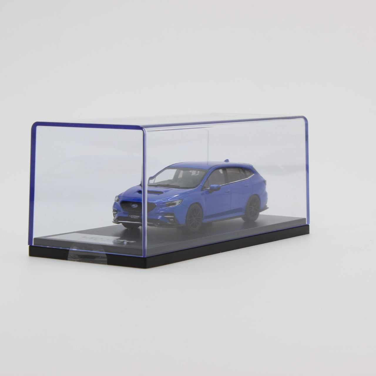 SUBARUオンラインショップ限定品 1/43 LEVORG STI Sport 2020 スバルレ
