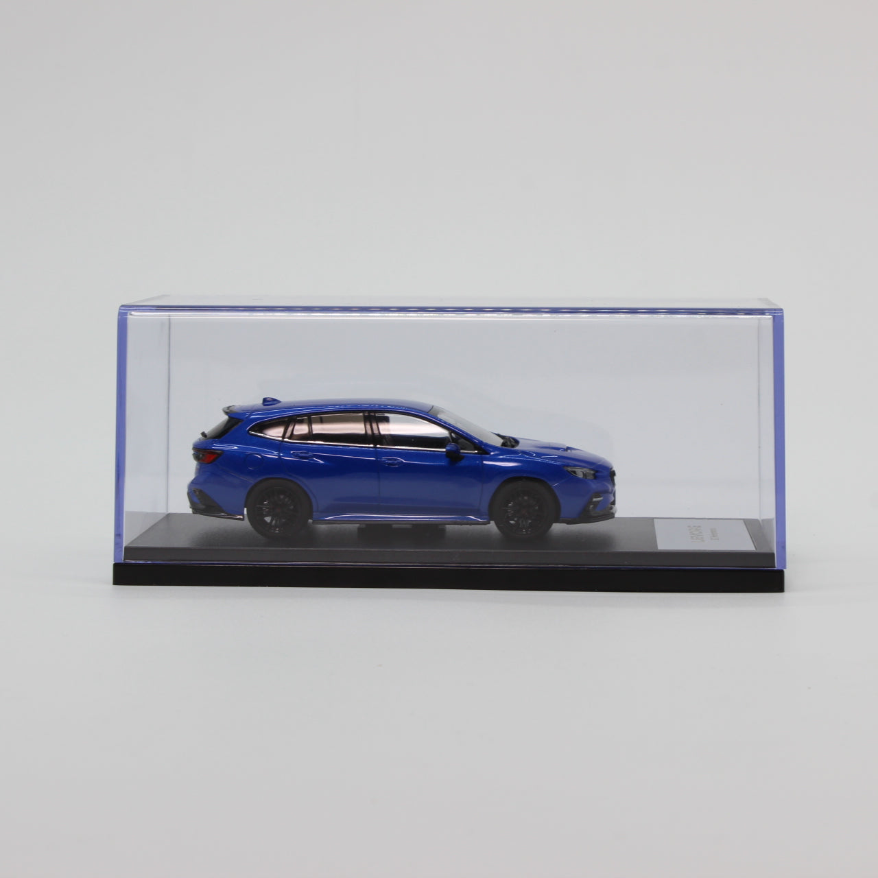 SUBARUオンラインショップ限定品　1/43 LEVORG STI Sport 2020　スバルレヴォーグ