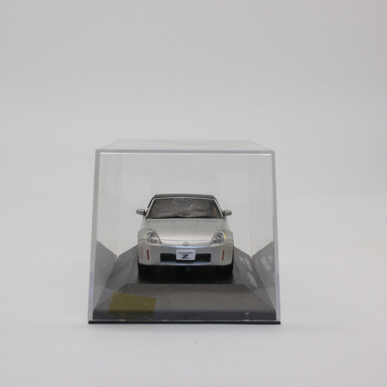 京商 / Jコレクション 1/43 日産 Z ロードスター シルバー / Kyosho / J Collection 1/43 Nissan Z ROADSTER silver