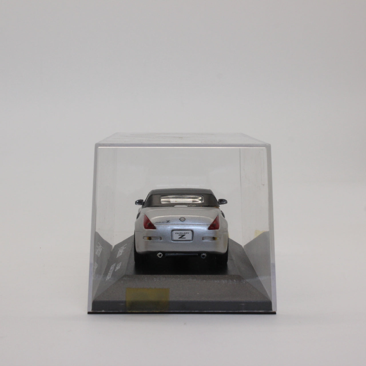 京商 / Jコレクション 1/43 日産 Z ロードスター シルバー / Kyosho / J Collection 1/43 Nissan Z ROADSTER silver