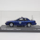 RAI'S 1/43 日産 シルビア Q's S13 1992 警視庁警備部機動隊エリア警戒車