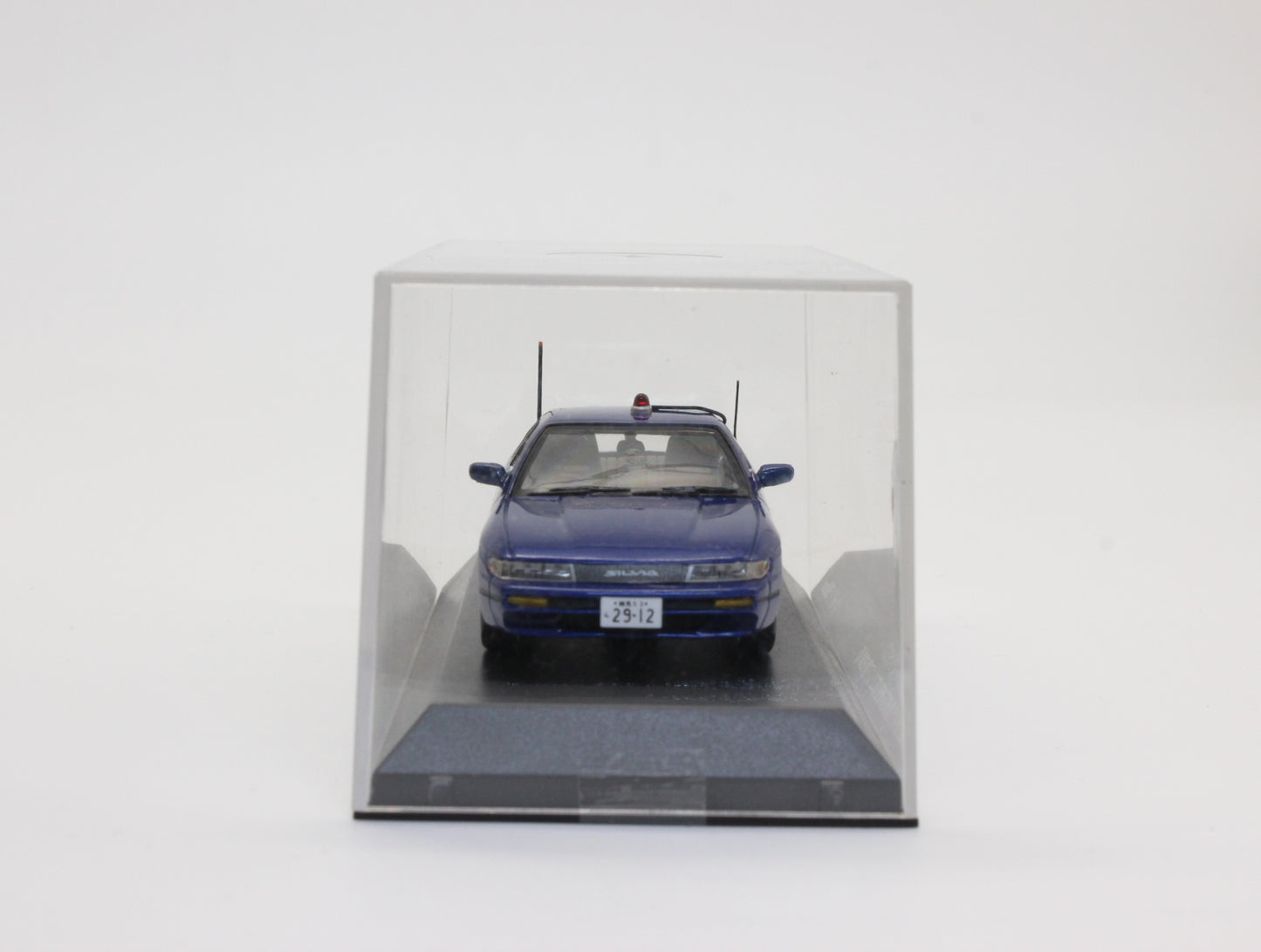 RAI'S 1/43 日産 シルビア Q's S13 1992 警視庁警備部機動隊エリア警戒車
