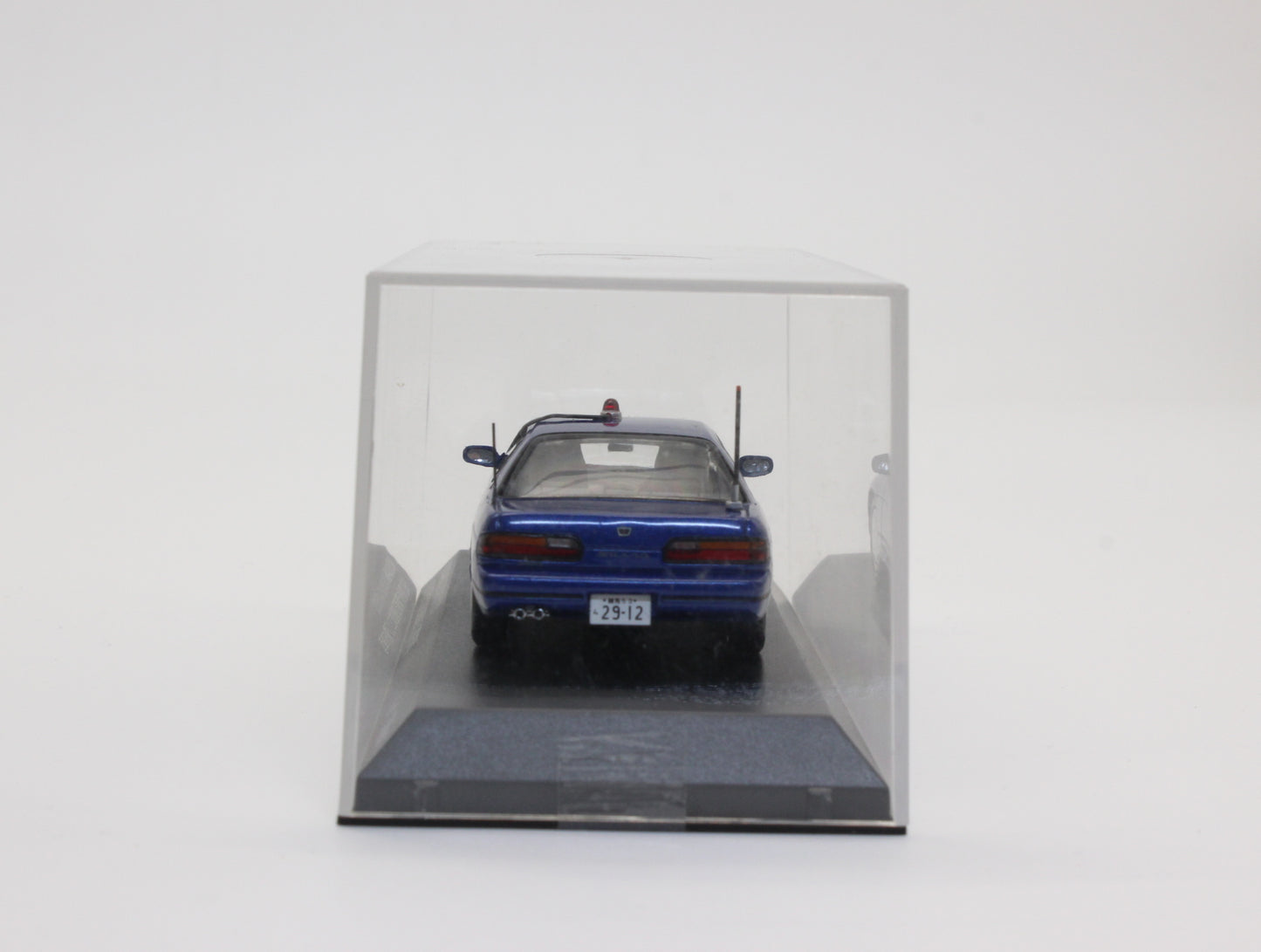 RAI'S 1/43 日産 シルビア Q's S13 1992 警視庁警備部機動隊エリア警戒車