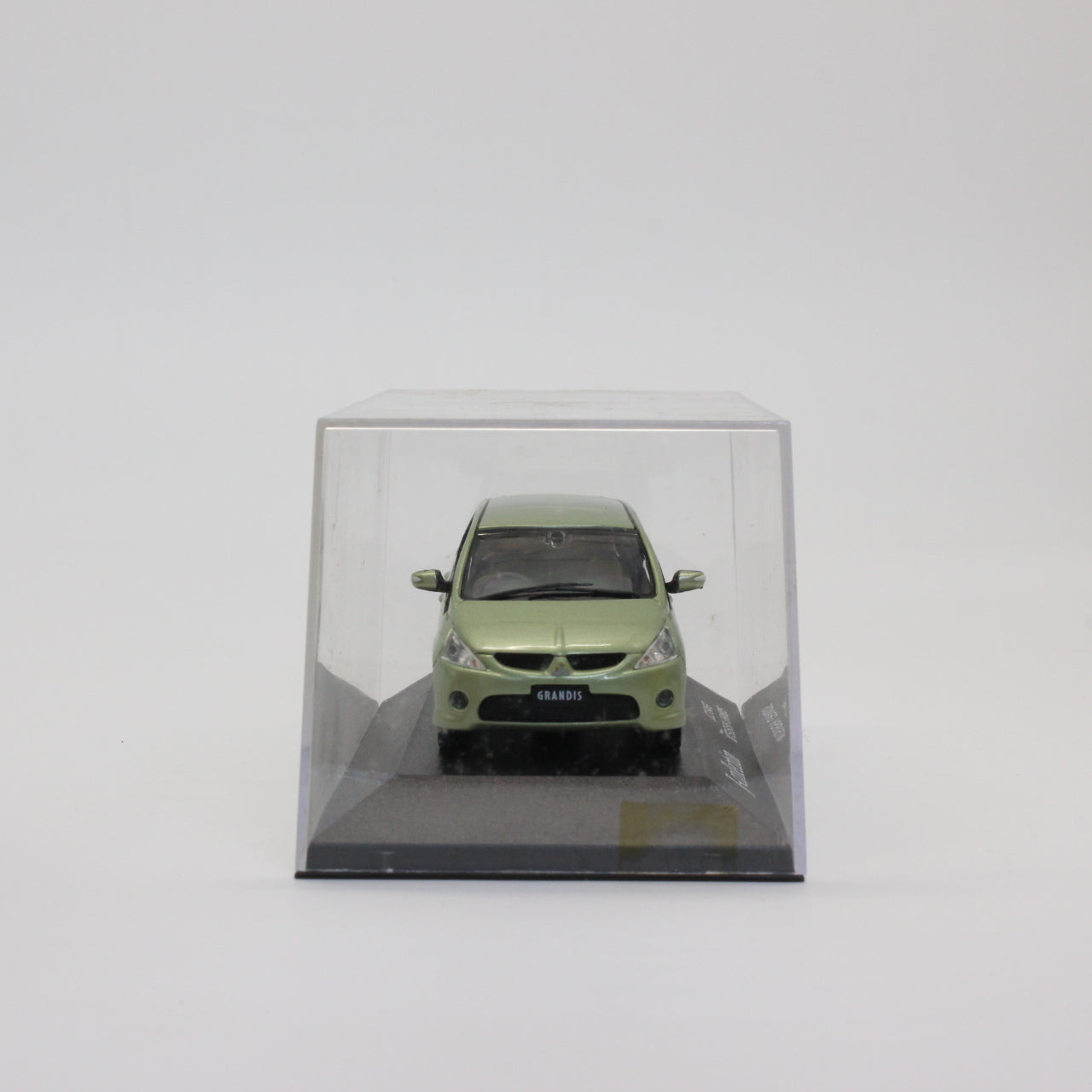 京商 / Jコレクション 1/43 三菱 グランディス スポーツ グリーンM / Kyosho / J Collection 1/43 Mitsubishi GRANDIS SPORTS green M