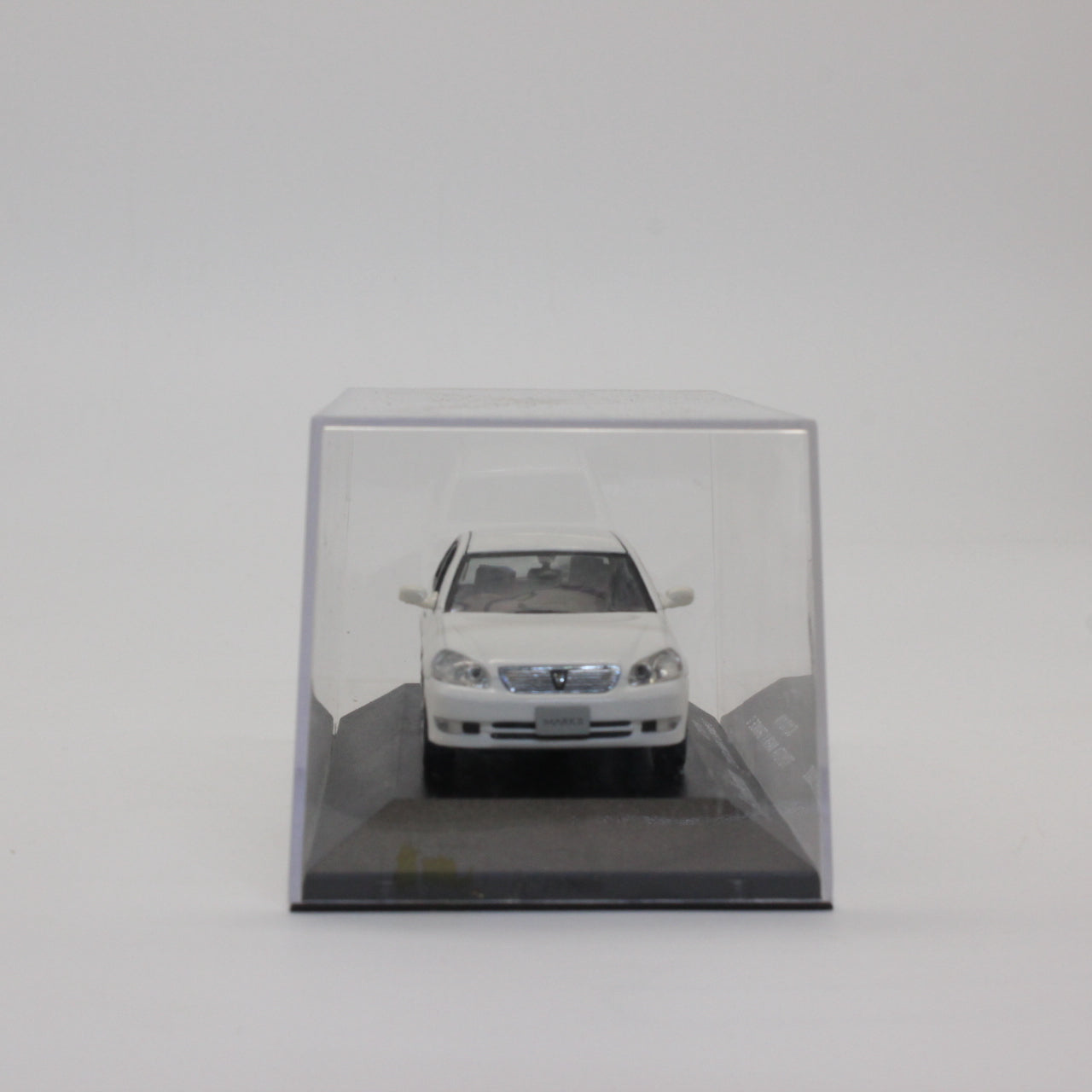 京商 / Jコレクション 1/43 トヨタ マークⅡ 2.5 グランデ G ホワイト / Kyosho / J Collection 1/43 Toyota Mark Ⅱ 2.5 Grande G white