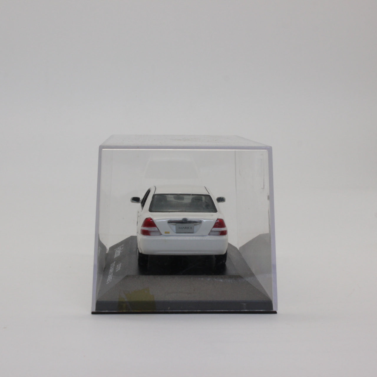 京商 / Jコレクション 1/43 トヨタ マークⅡ 2.5 グランデ G ホワイト / Kyosho / J Collection 1/43 Toyota Mark Ⅱ 2.5 Grande G white