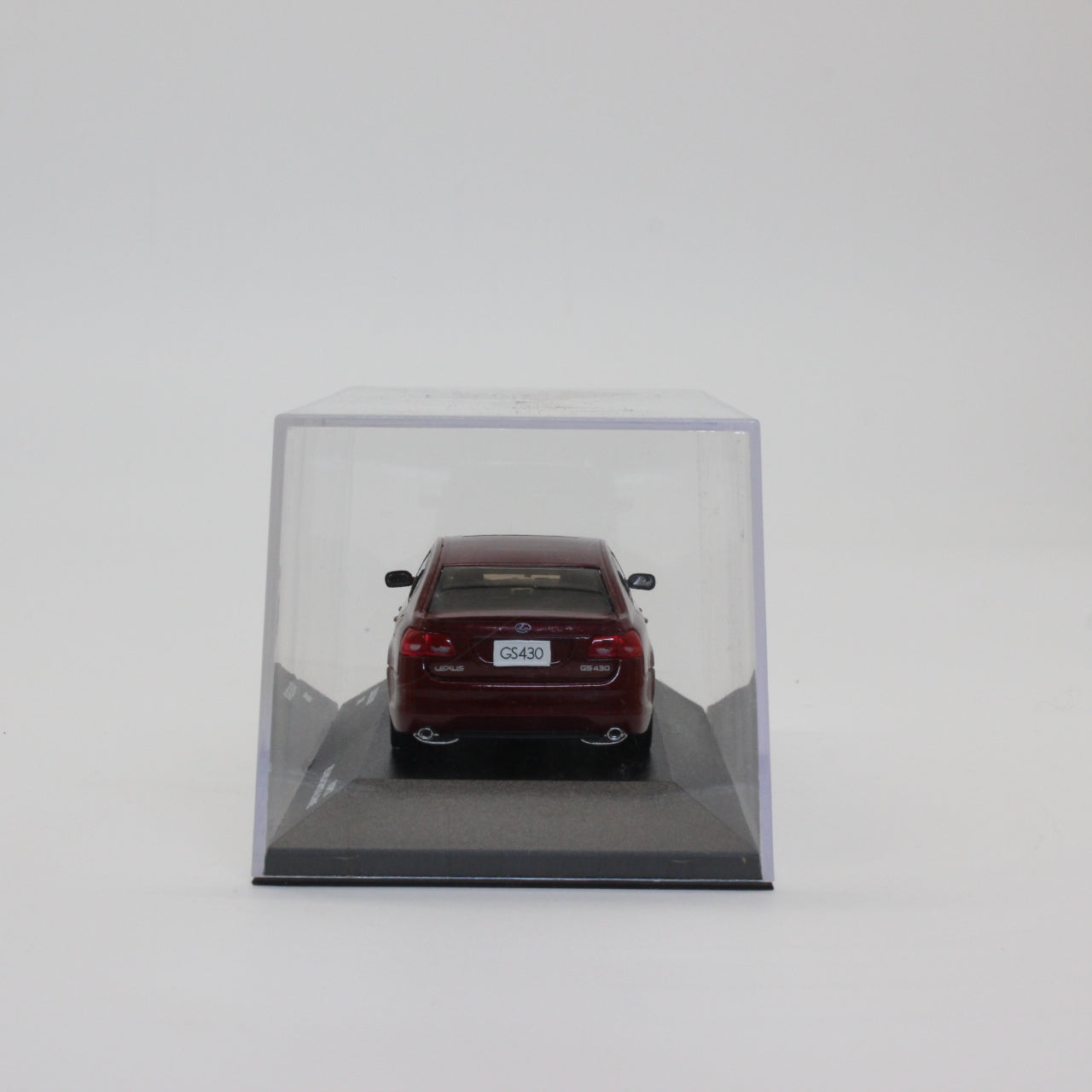 京商 / Jコレクション 1/43 レクサス GS430 2006 レッドマイカクリスタルシャイン Kyosho / J Collection 1/43 Lexus GS430 2006 red mica crystal shine