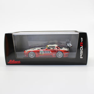 Schuco メルセデス・ベンツ 1/43 ミニカー 3台セット schuco 1/43 メルセデス ベンツ SLS AMG GT3 #36 M.Gotz / M.Mayer