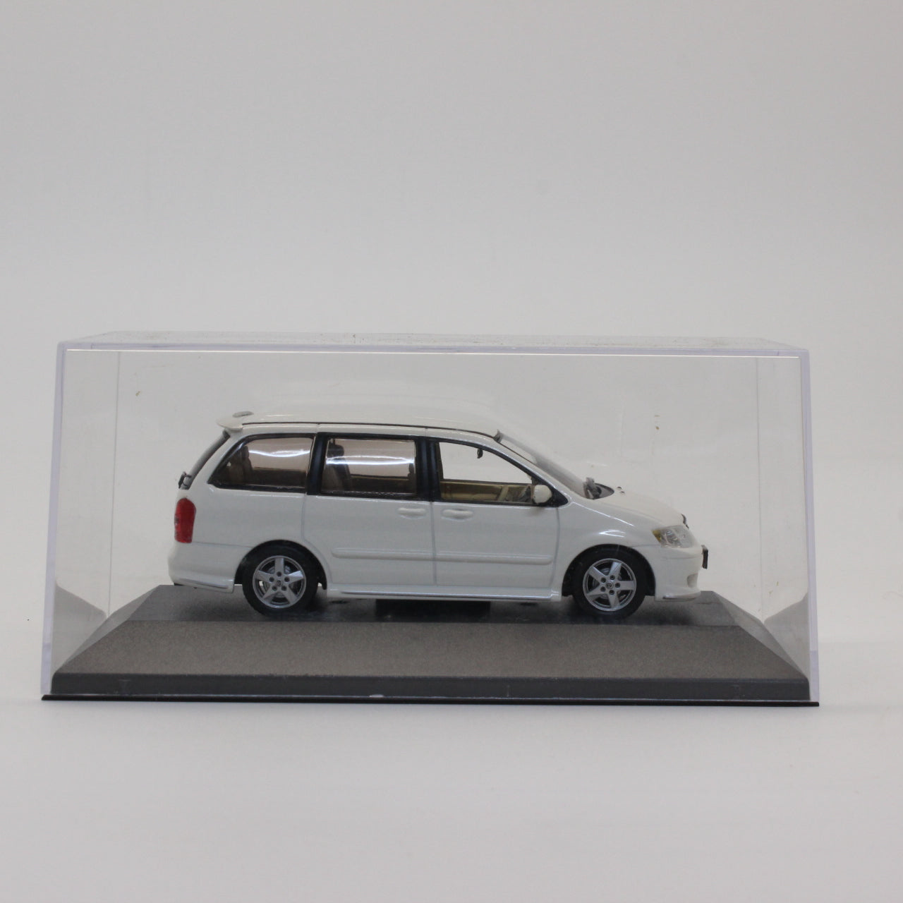 京商 / Jコレクション 1/43 マツダ MPV ホワイト / Kyosho / J Collection 1/43 Mazda MPV white