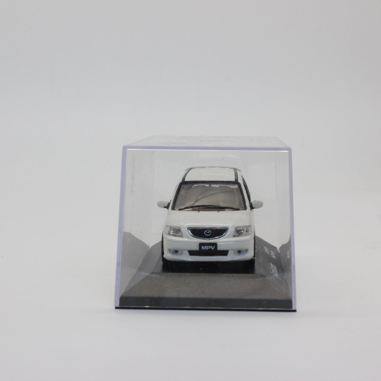 京商 / Jコレクション 1/43 マツダ MPV ホワイト / Kyosho / J Collection 1/43 Mazda MPV white