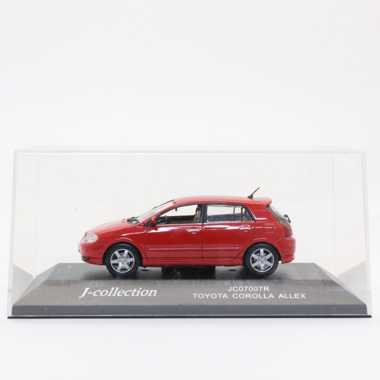 京商 / Jコレクション 1/43 トヨタ カローラ アレックス XS 150 G