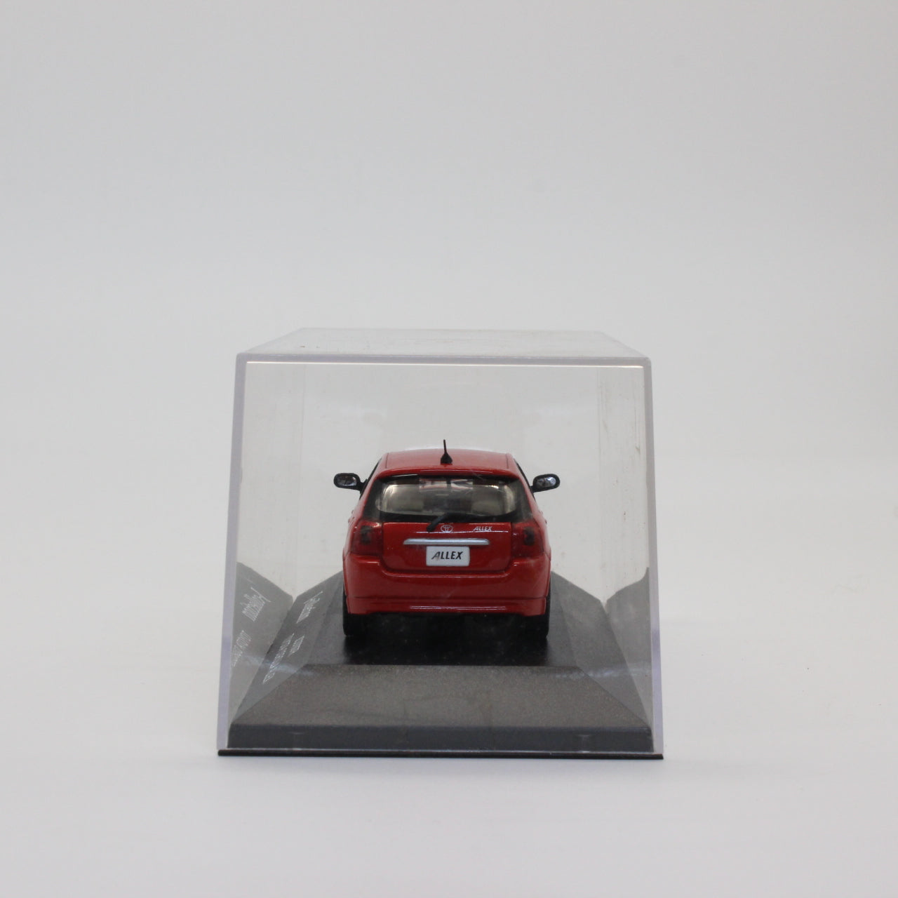 トヨタ・カローラ 2006 Alain Prost コレクション 1/18 TOYOTA COROLLA Alain Prost au 18è - Collection