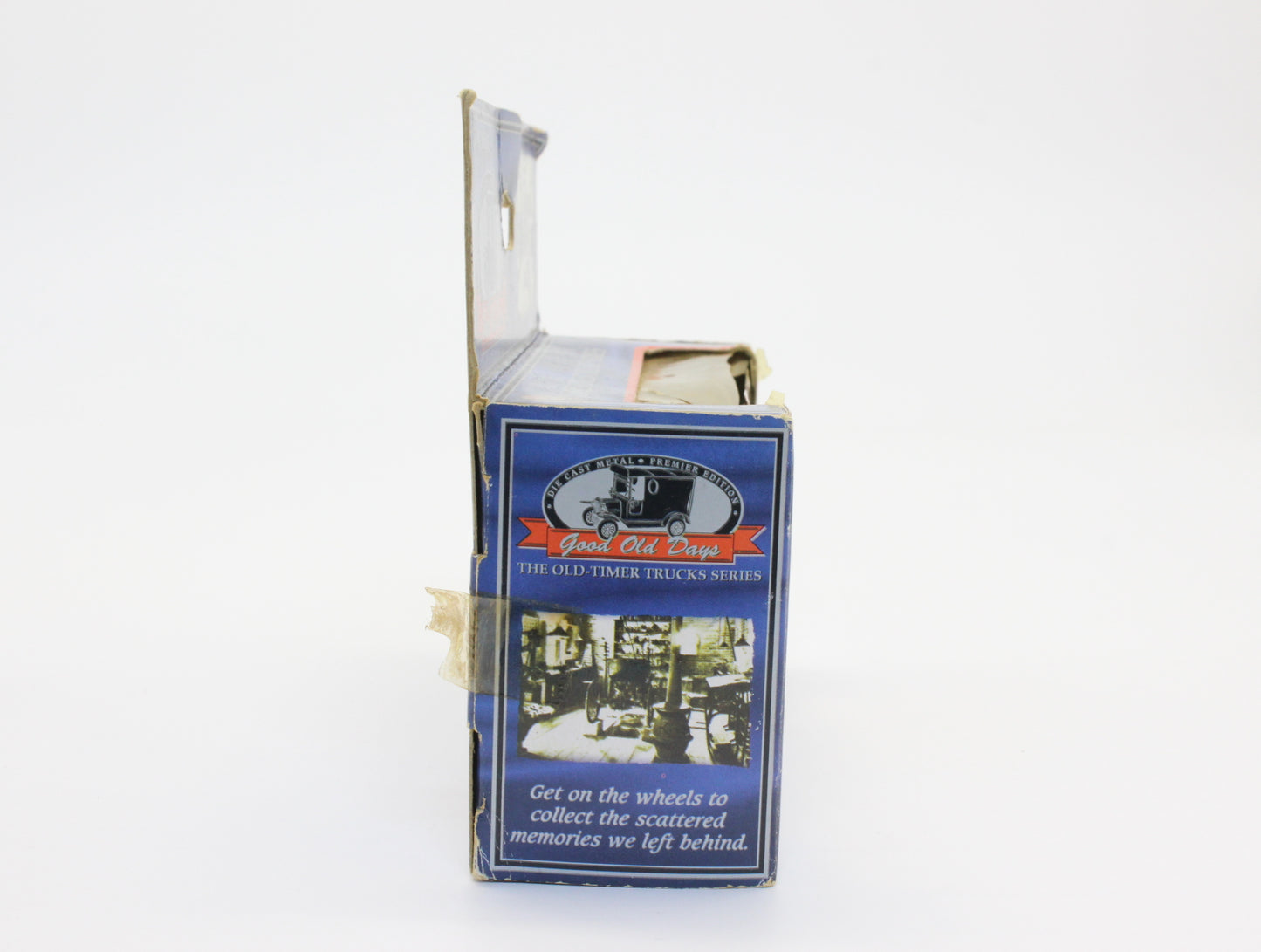 Golden Wheel マウンテンデュー トラック