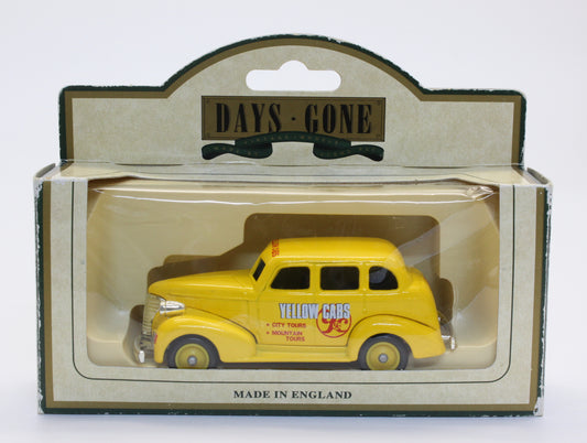 デイズゴーン 1939 シボレー カー イエロー タクシー