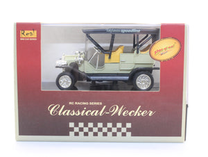 激レア 年代物 クラシックカー ミニカー(897 CLASSIC) Classical-Wecker クラシックカー ラジコン / Classical-Wecker