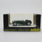 EBBRO 1/43 Honda Civic Metallic Green