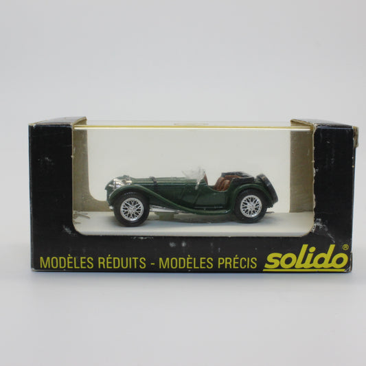 エリゴール 1/43 ルノー 4 CV ベルリン 1954