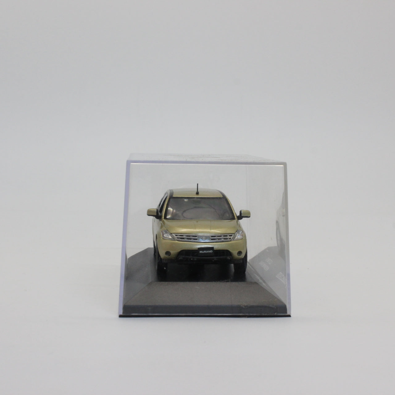 京商 / Jコレクション 1/43 日産 ムラーノ ゴールド / Kyosho / J Collection 1/43 Nissan MURANO gold