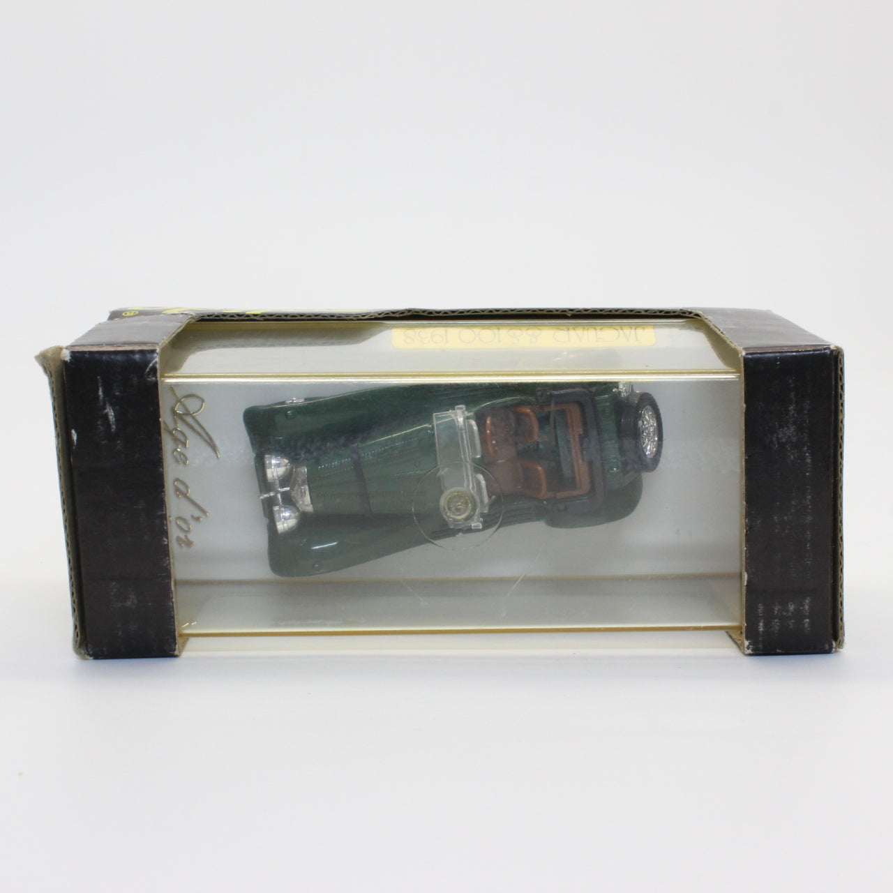 EBBRO 1/43 Honda Civic Metallic Green