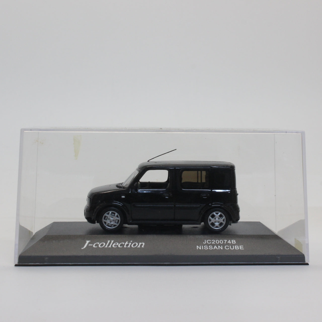 京商 Jコレクション 1/43 日産キューブ 3台 KYOSHO Nissan 京商 / Jコレクション 1/43 日産 キューブ ブラック / Kyosho / J